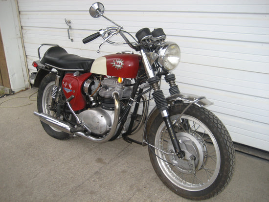 Image Title 1968 BSA Spitfire 650 $5999.00 OBO